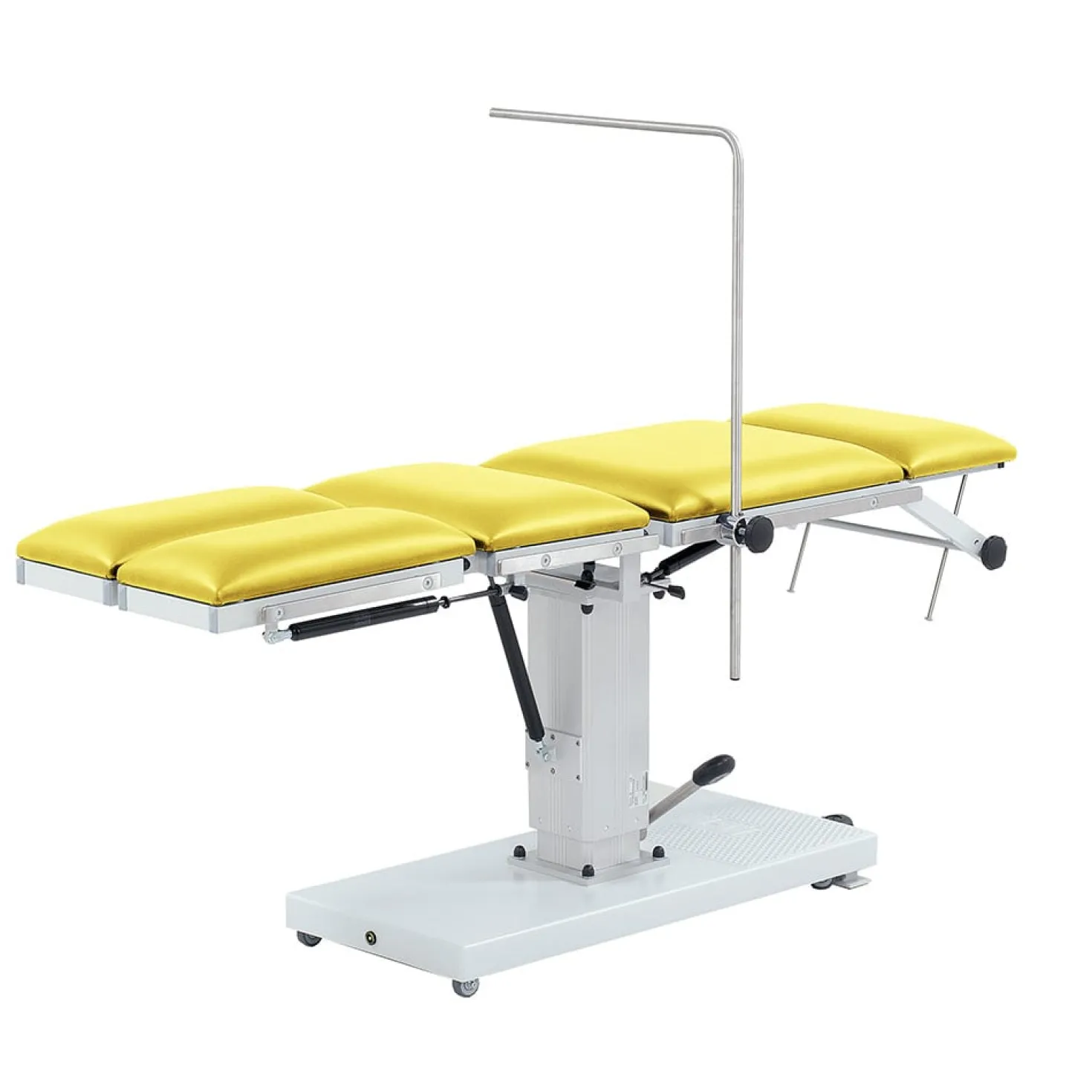 OP-Tisch POWER MAT mit spreizbaren Beinteilen