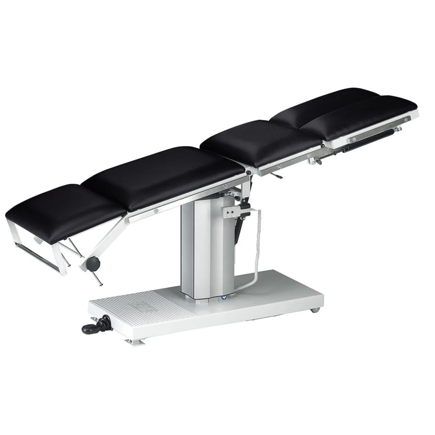 OP-Tisch POWER MAT mit spreizbaren Beinteilen