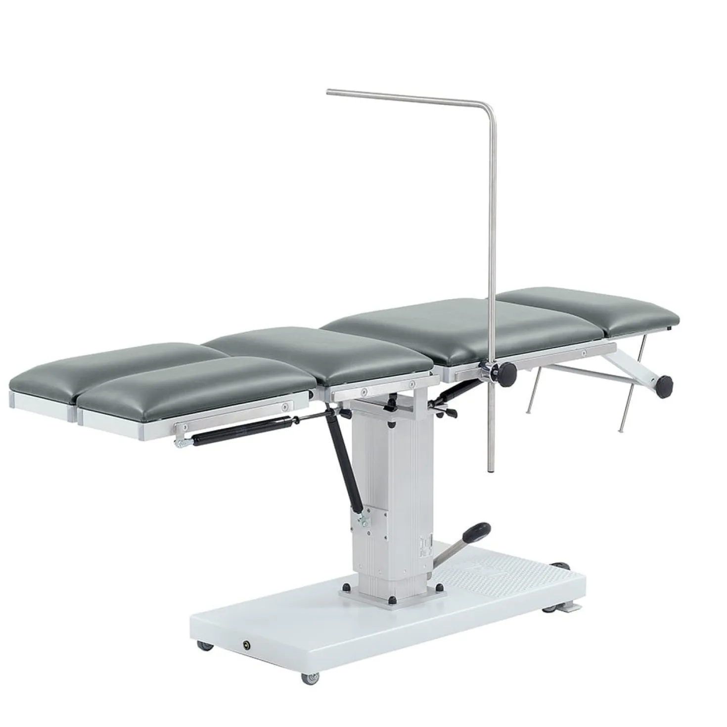 OP-Tisch POWER MAT mit spreizbaren Beinteilen