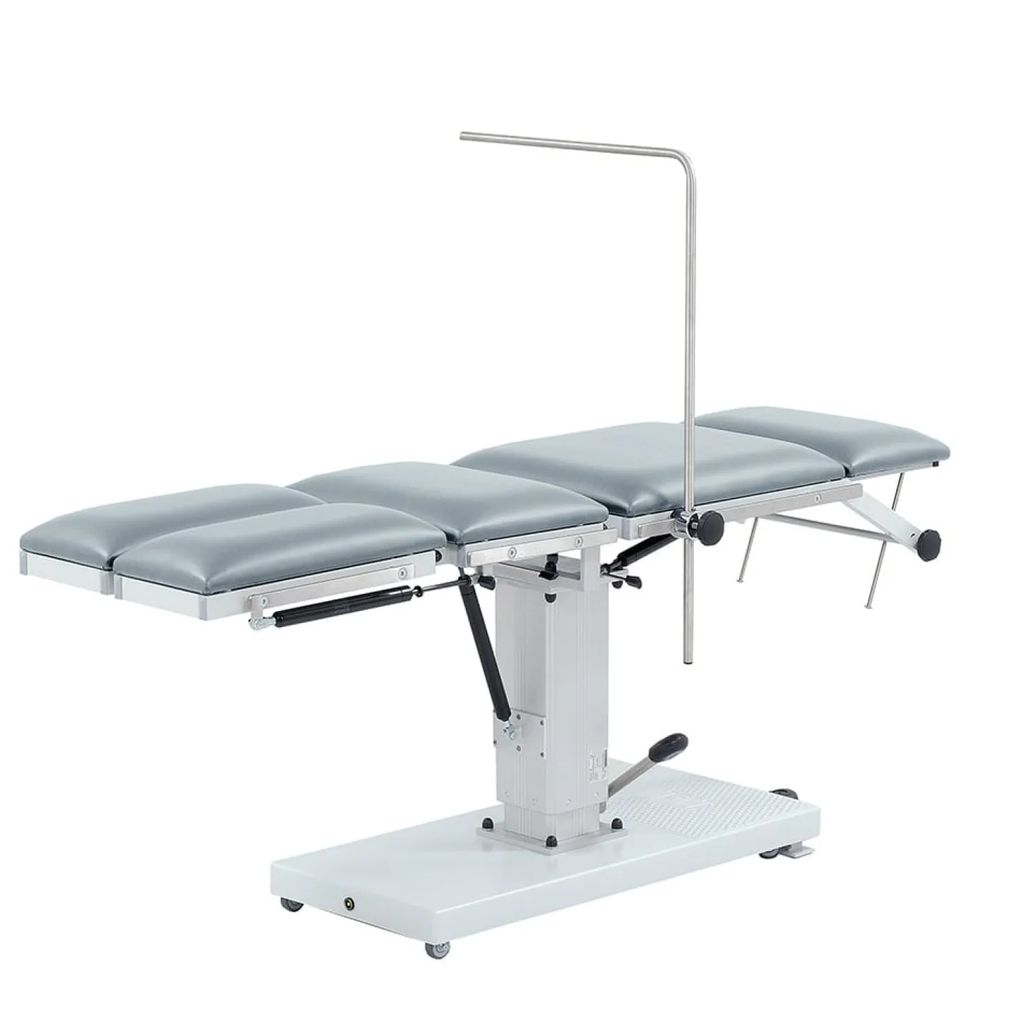 OP-Tisch POWER MAT mit spreizbaren Beinteilen