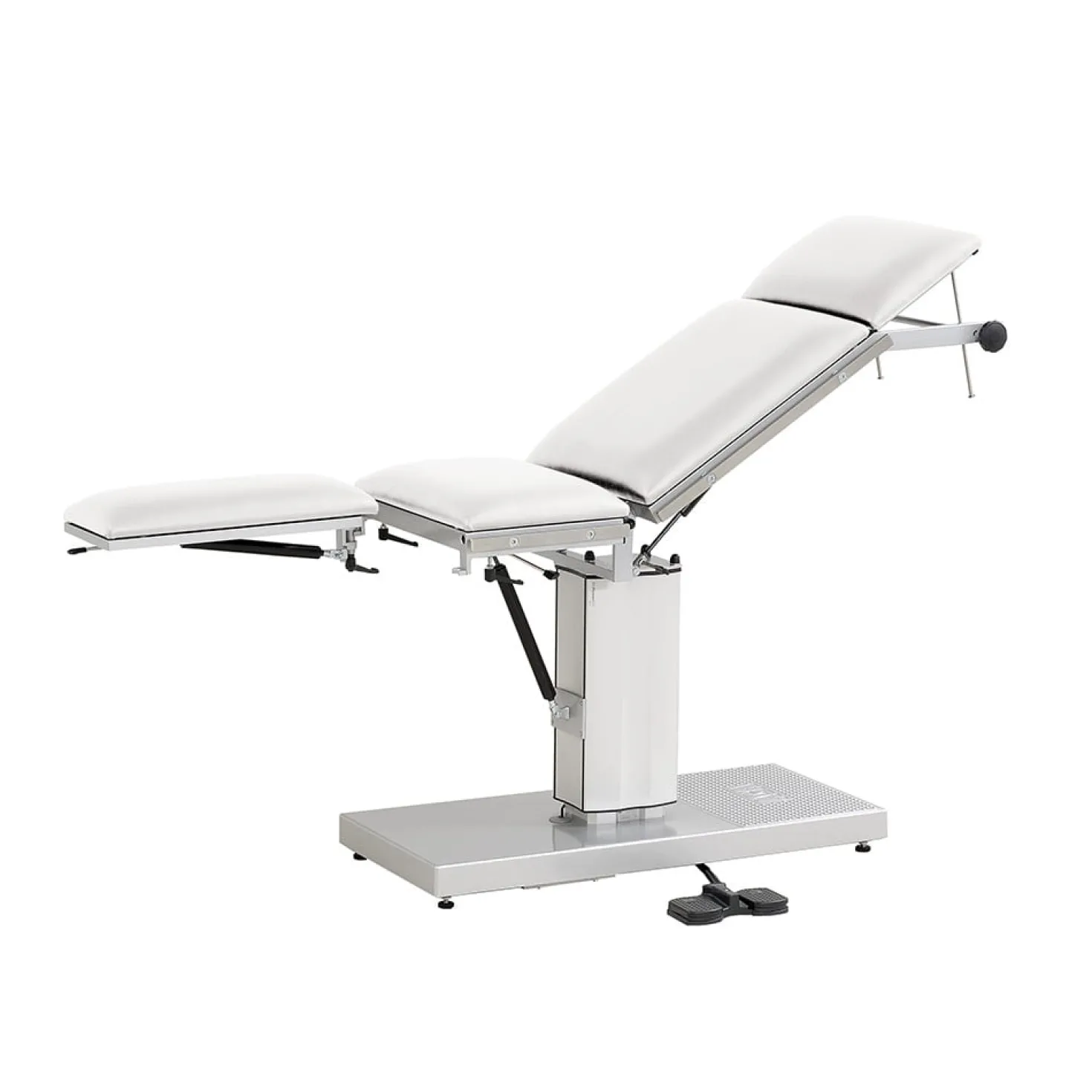 OP-Tisch POWER MAT mit spreizbaren Beinteilen