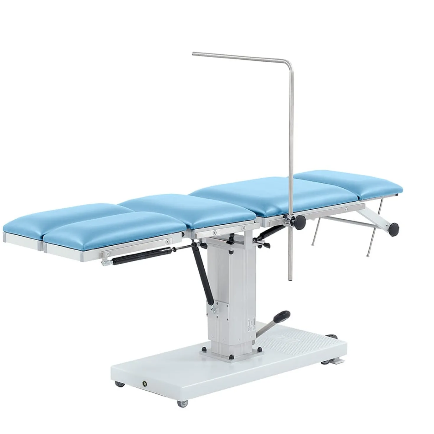 OP-Tisch POWER MAT mit spreizbaren Beinteilen