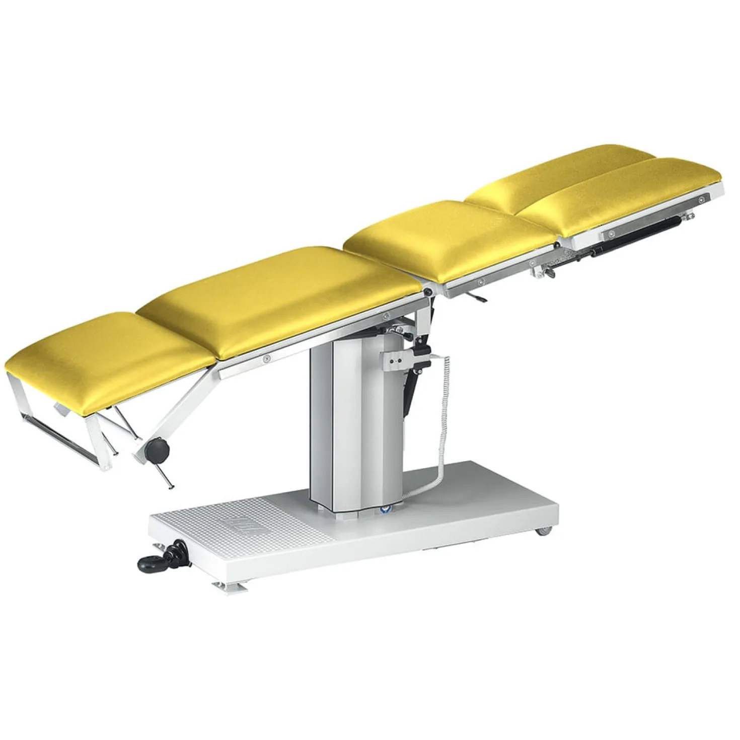 OP-Tisch POWER MAT mit spreizbaren Beinteilen