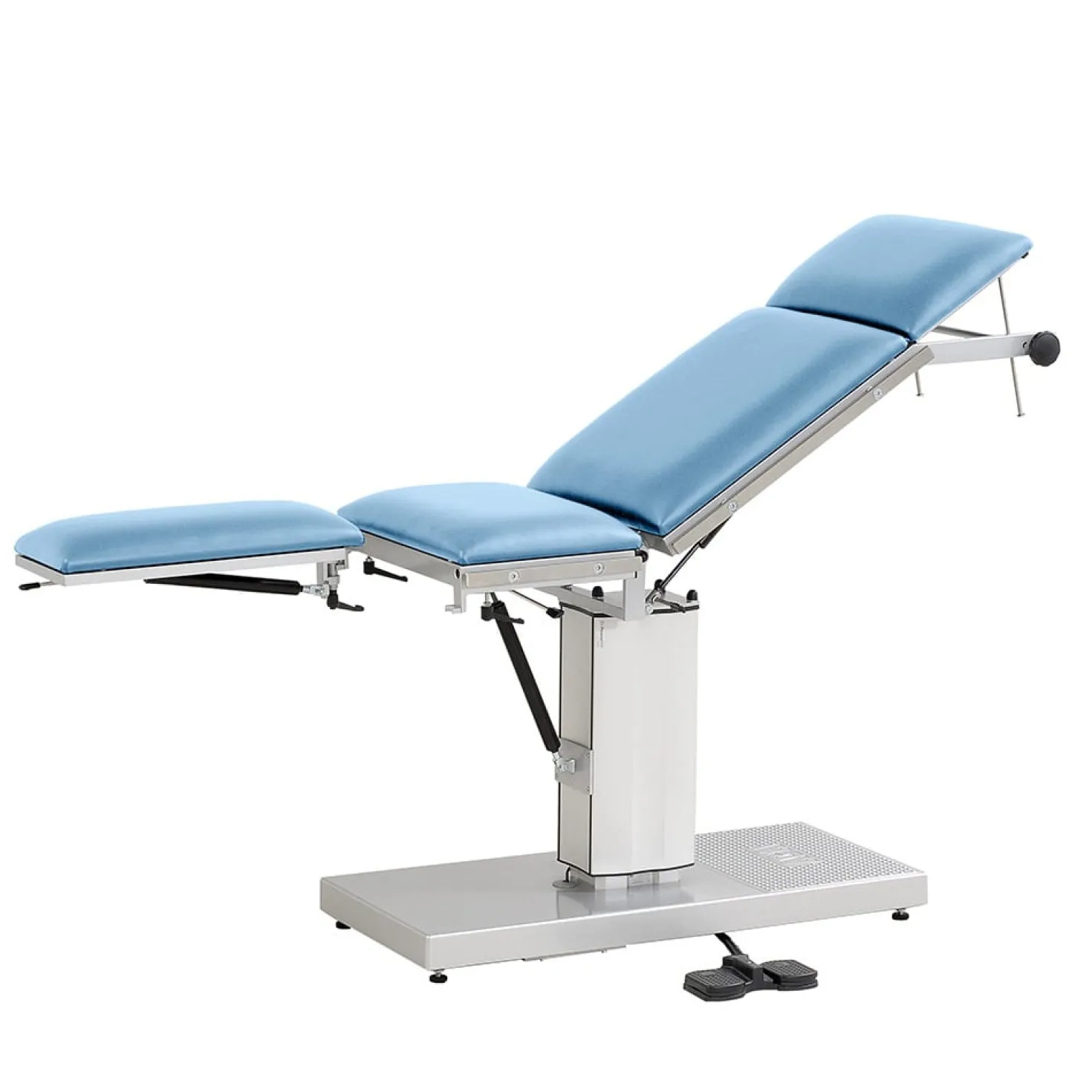 OP-Tisch POWER MAT mit spreizbaren Beinteilen