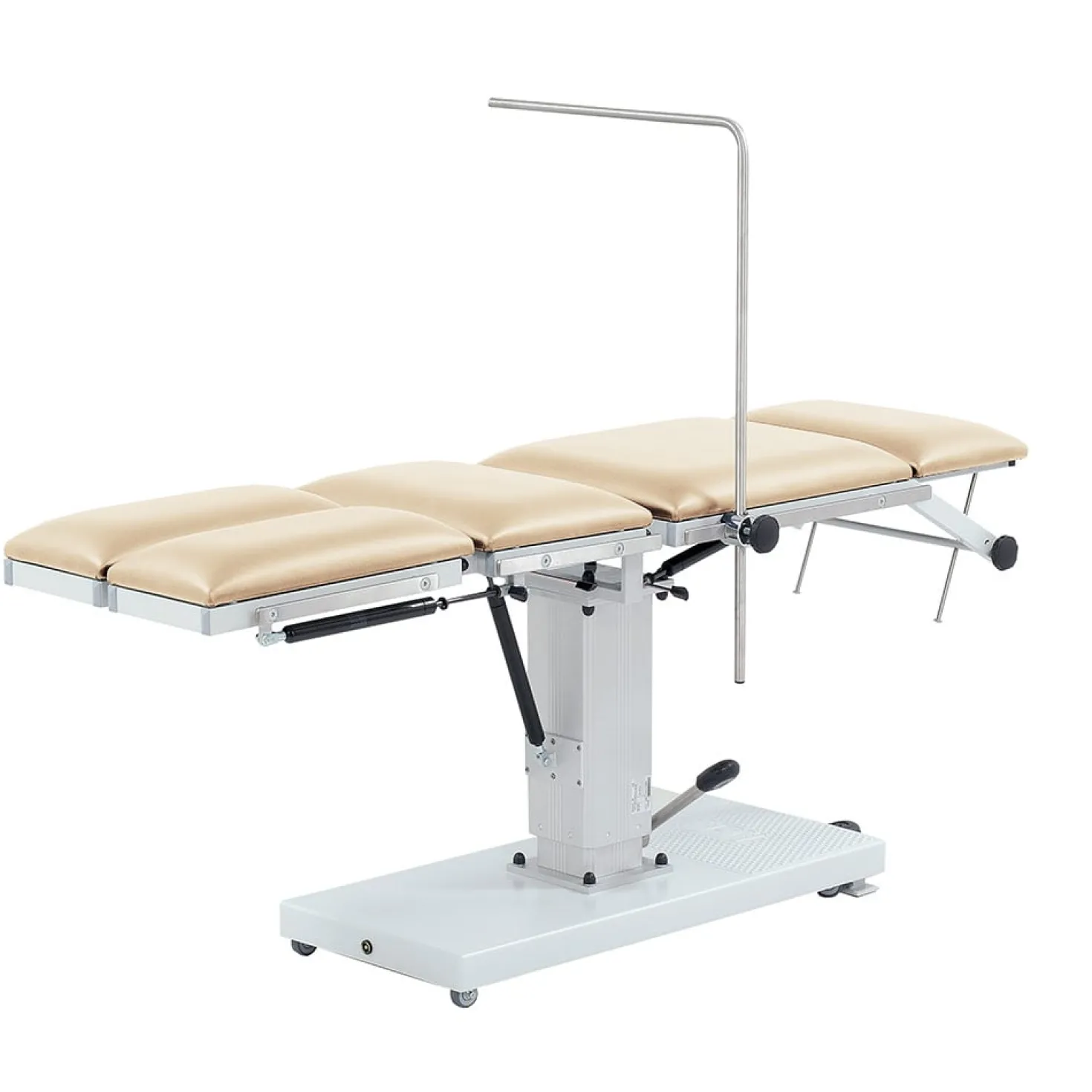 OP-Tisch POWER MAT mit spreizbaren Beinteilen
