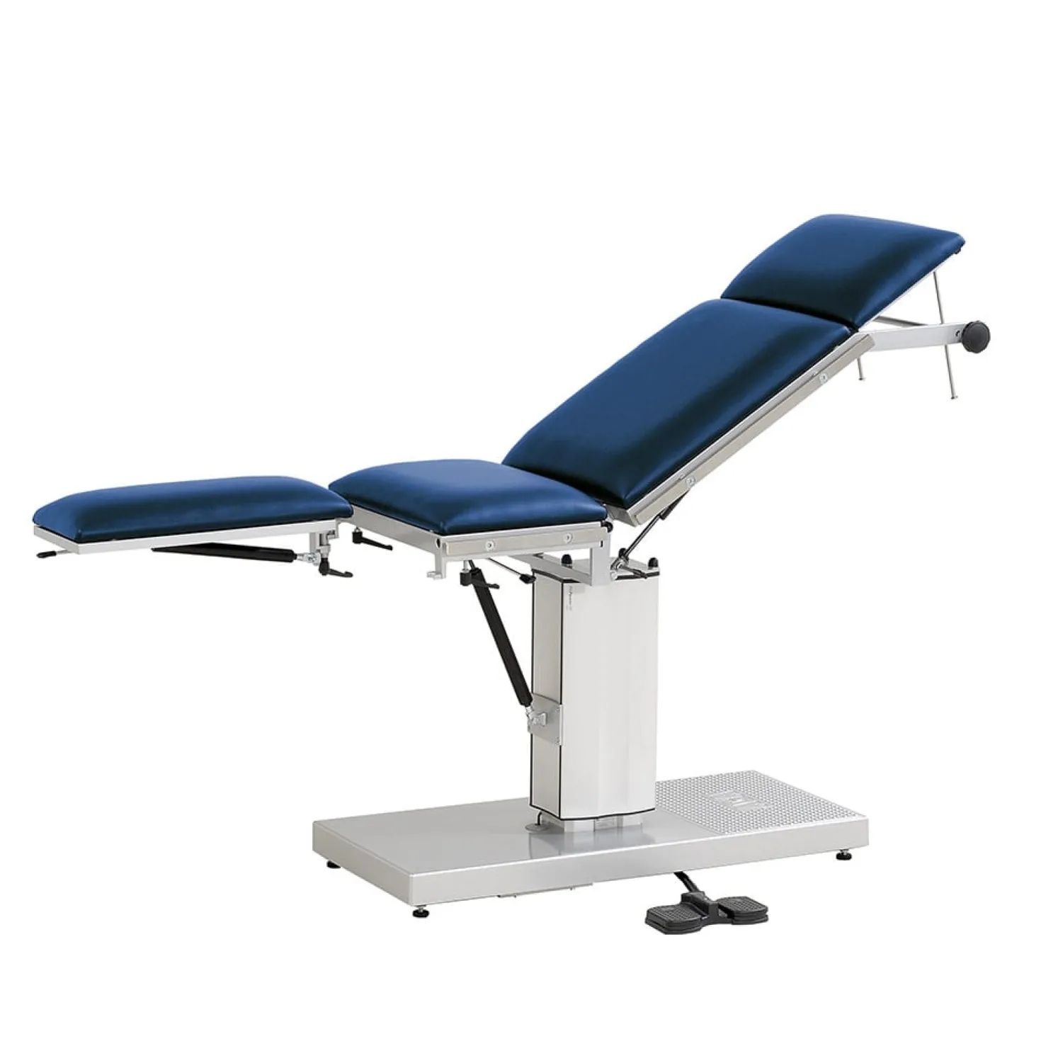 OP-Tisch POWER MAT mit spreizbaren Beinteilen