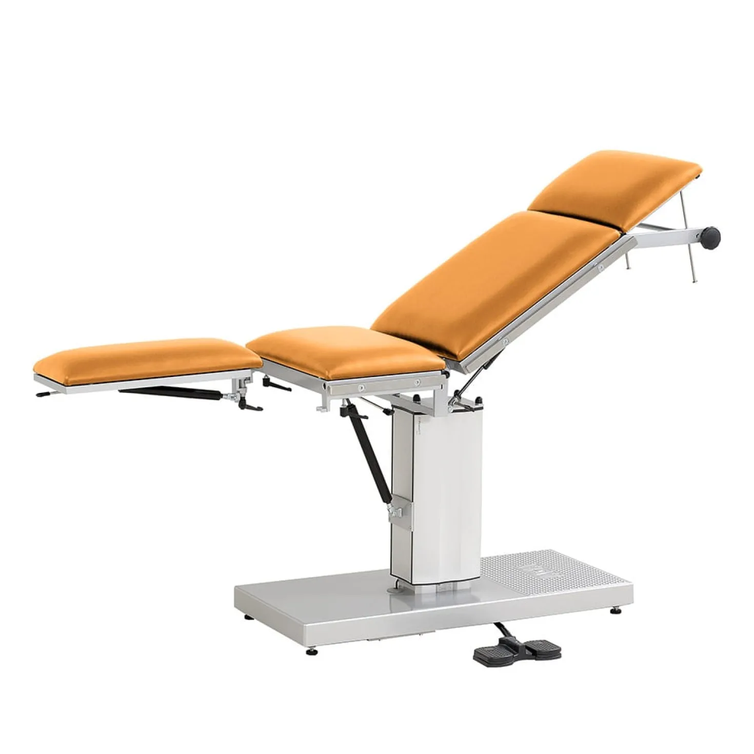 OP-Tisch POWER MAT mit spreizbaren Beinteilen