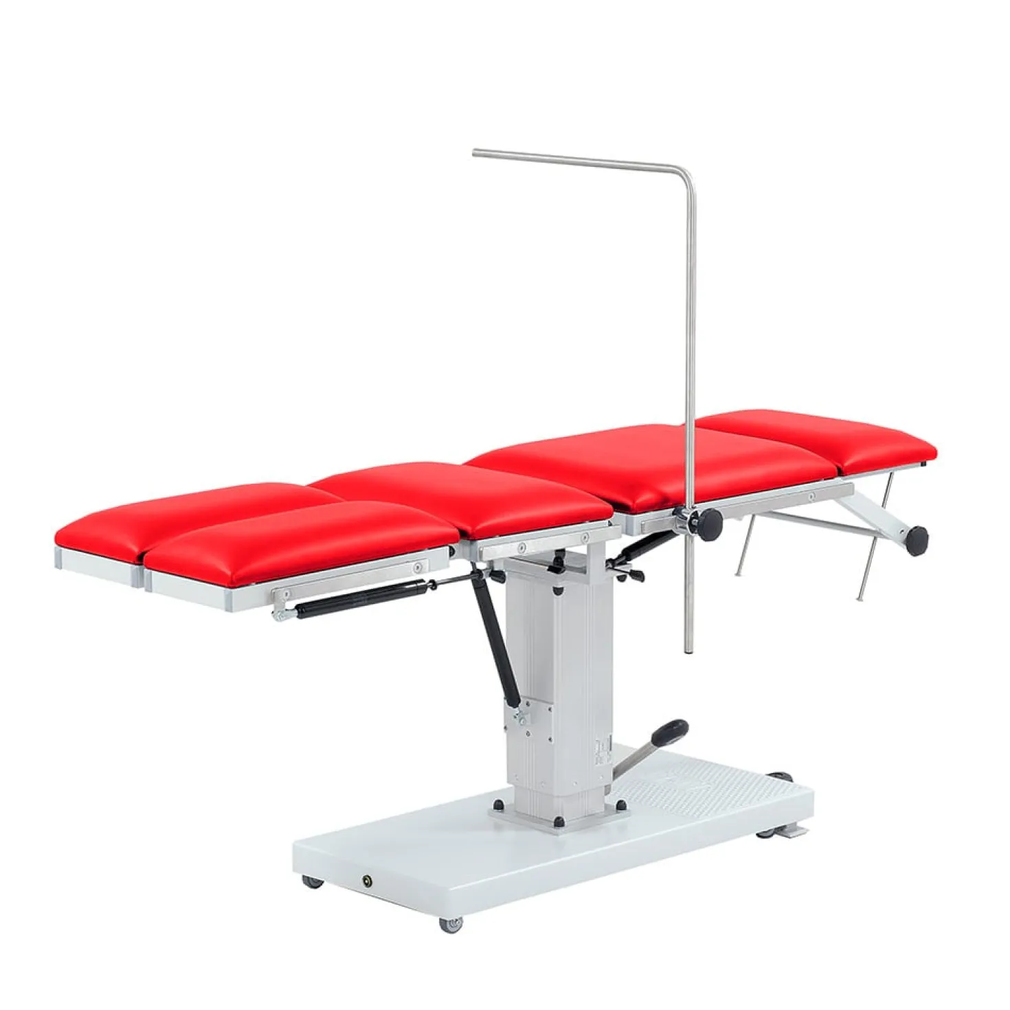 OP-Tisch POWER MAT mit spreizbaren Beinteilen