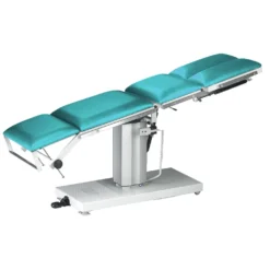 OP-Tisch POWER MAT mit spreizbaren Beinteilen