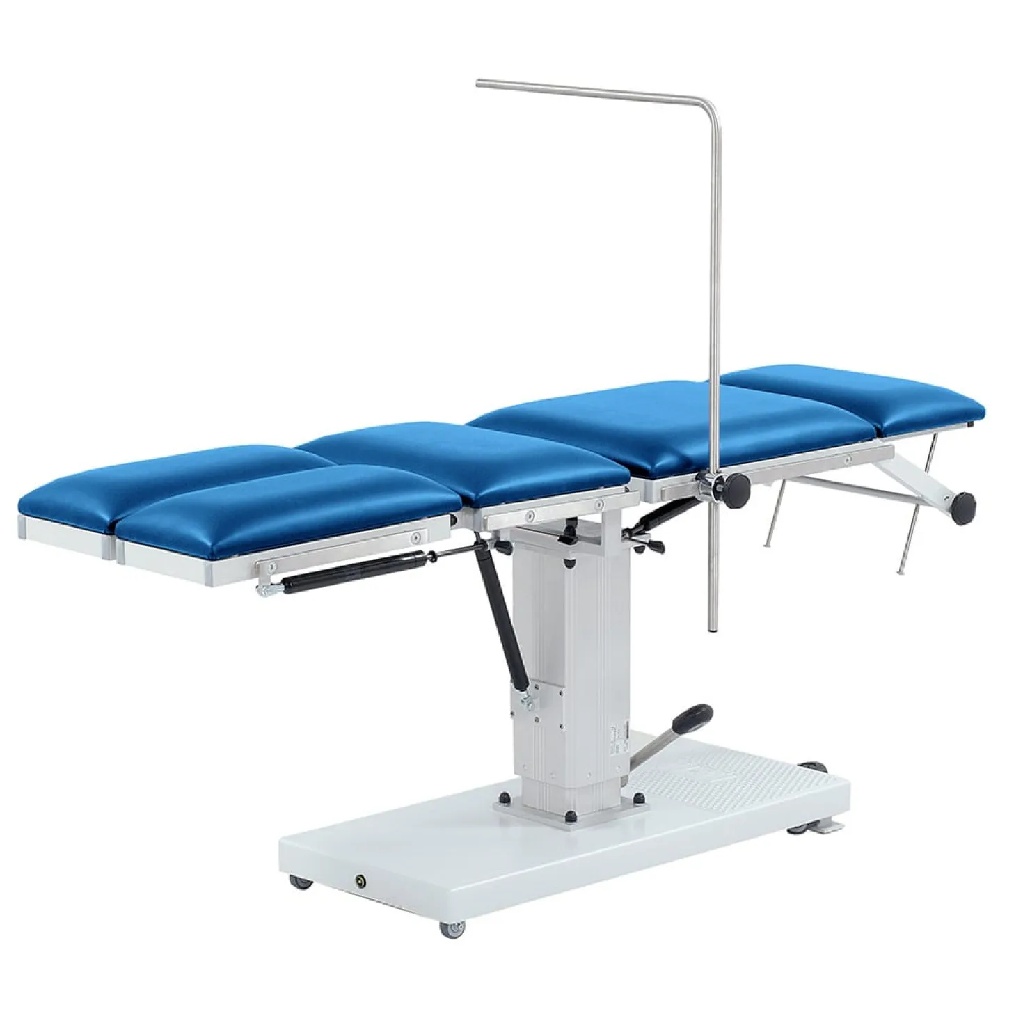 OP-Tisch POWER MAT mit spreizbaren Beinteilen