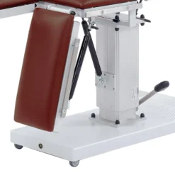 OP-Tisch POWER MAT mit spreizbaren Beinteilen