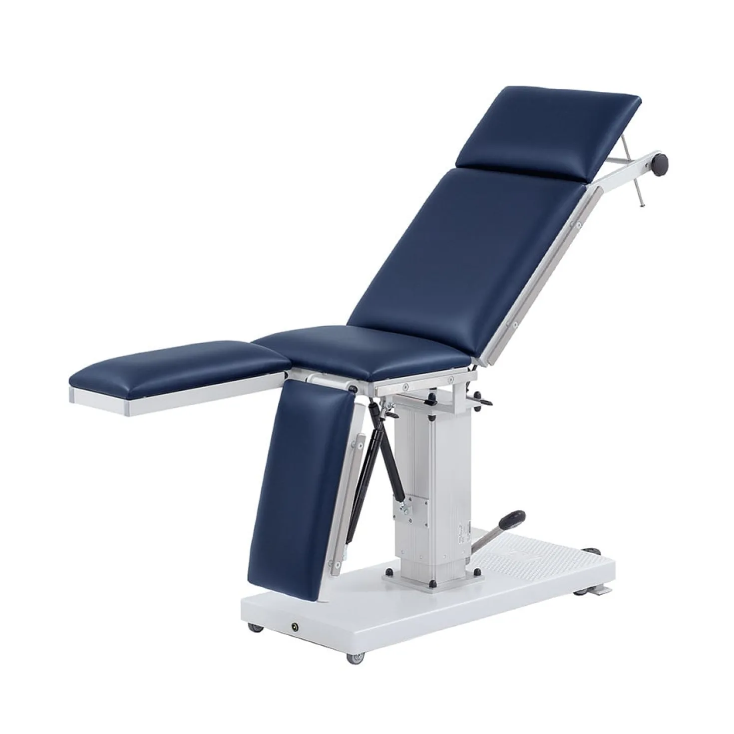 OP-Tisch POWER MAT mit spreizbaren Beinteilen