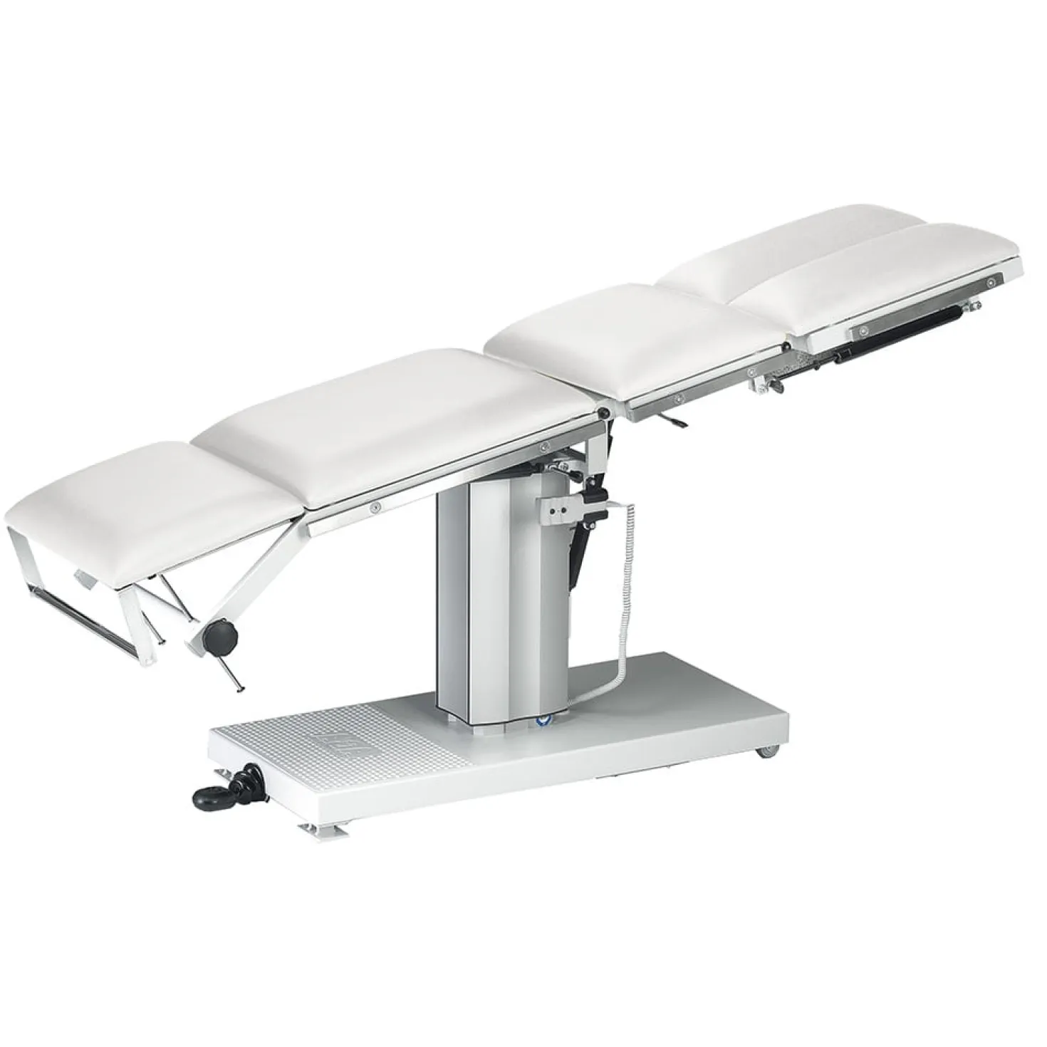 OP-Tisch POWER MAT mit spreizbaren Beinteilen