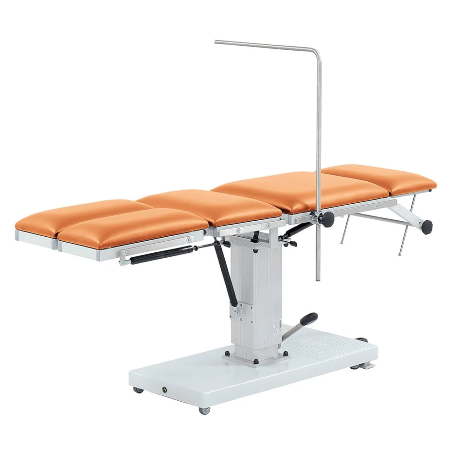 OP-Tisch POWER MAT mit spreizbaren Beinteilen