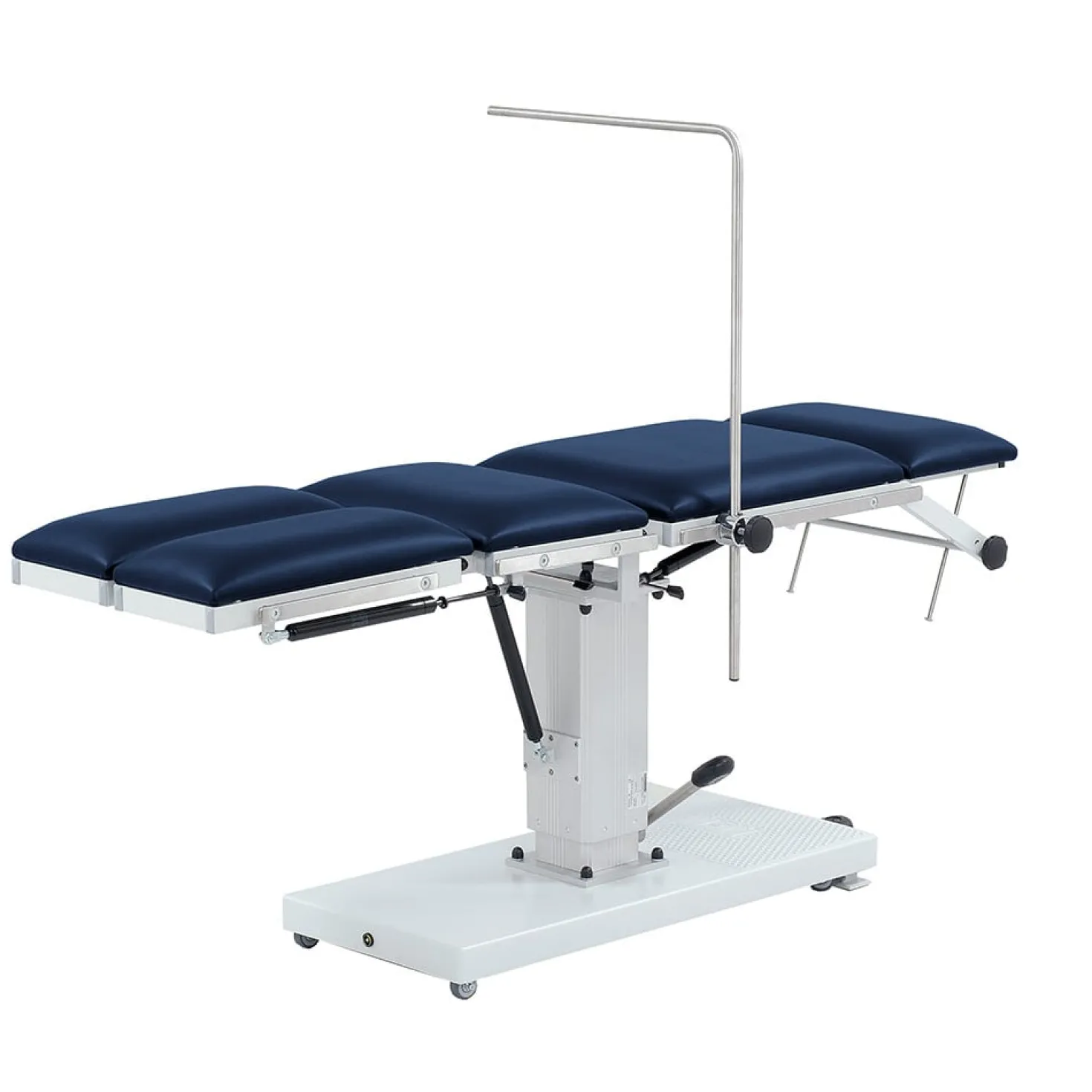 OP-Tisch POWER MAT mit spreizbaren Beinteilen