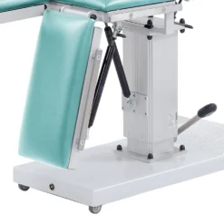 OP-Tisch POWER MAT mit spreizbaren Beinteilen