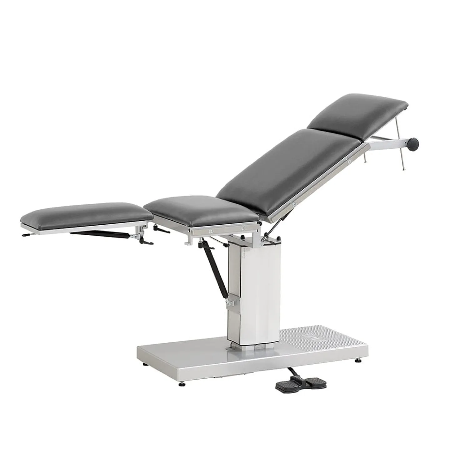 OP-Tisch POWER MAT mit spreizbaren Beinteilen