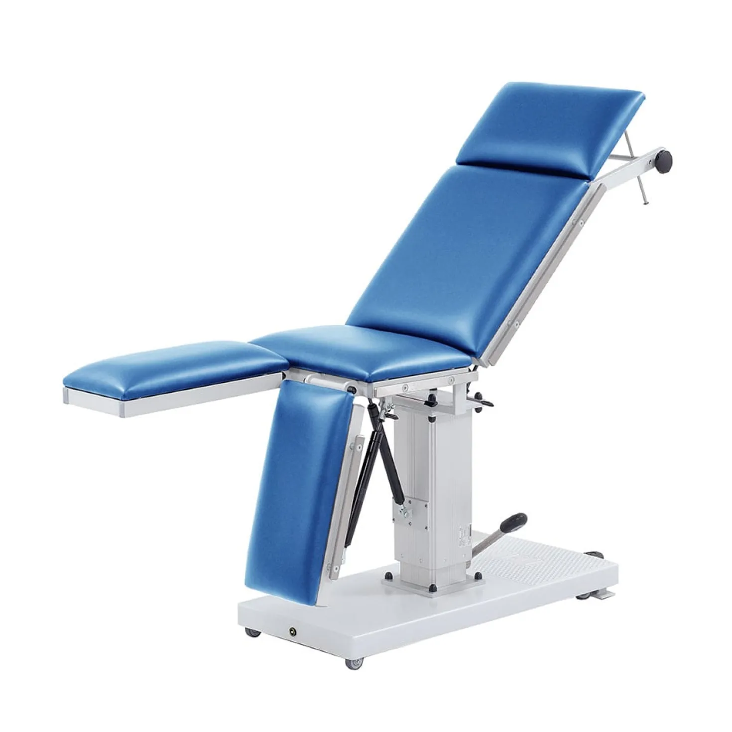 OP-Tisch POWER MAT mit spreizbaren Beinteilen