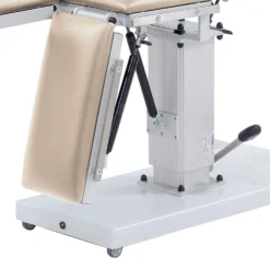 OP-Tisch POWER MAT mit spreizbaren Beinteilen