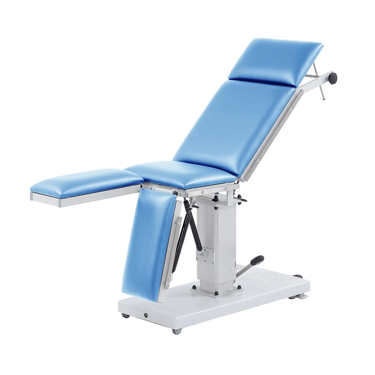 OP-Tisch POWER MAT mit spreizbaren Beinteilen