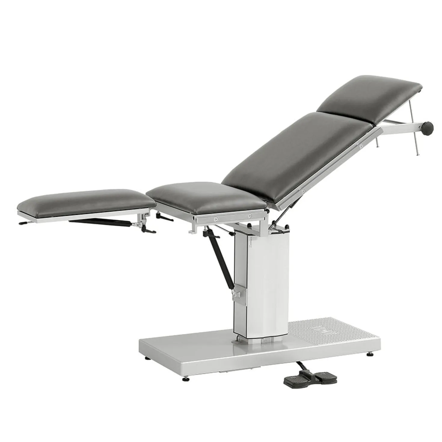 OP-Tisch POWER MAT mit spreizbaren Beinteilen