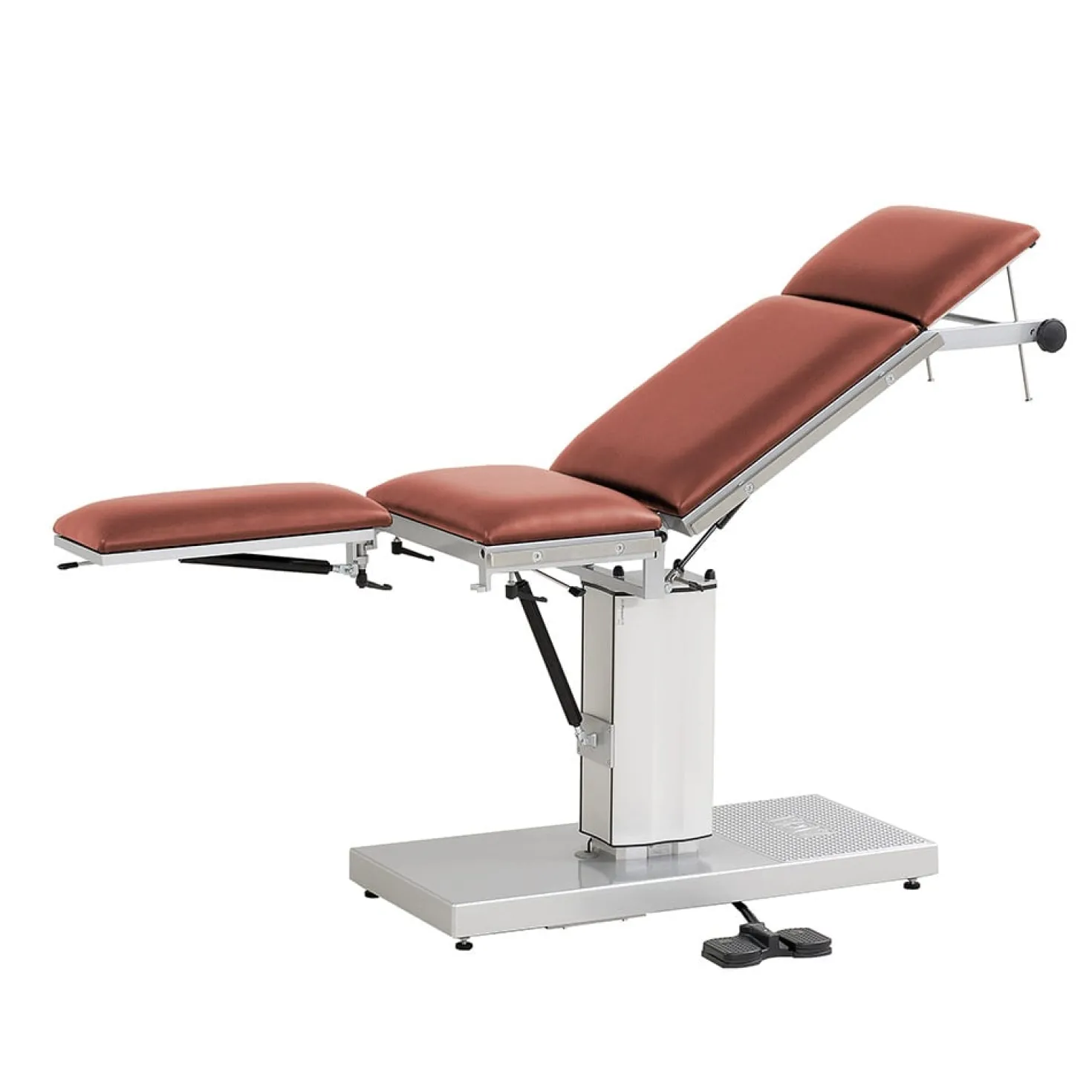 OP-Tisch POWER MAT mit spreizbaren Beinteilen