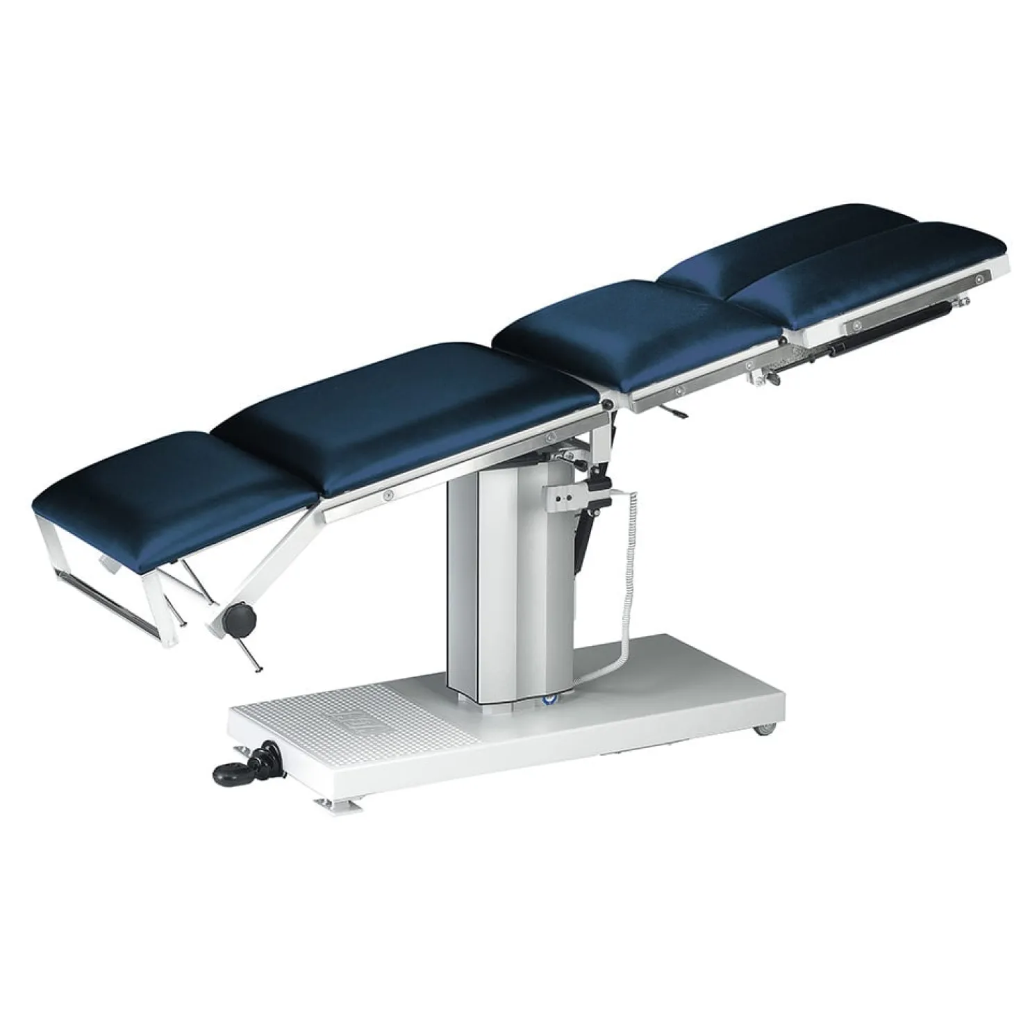 OP-Tisch POWER MAT mit spreizbaren Beinteilen