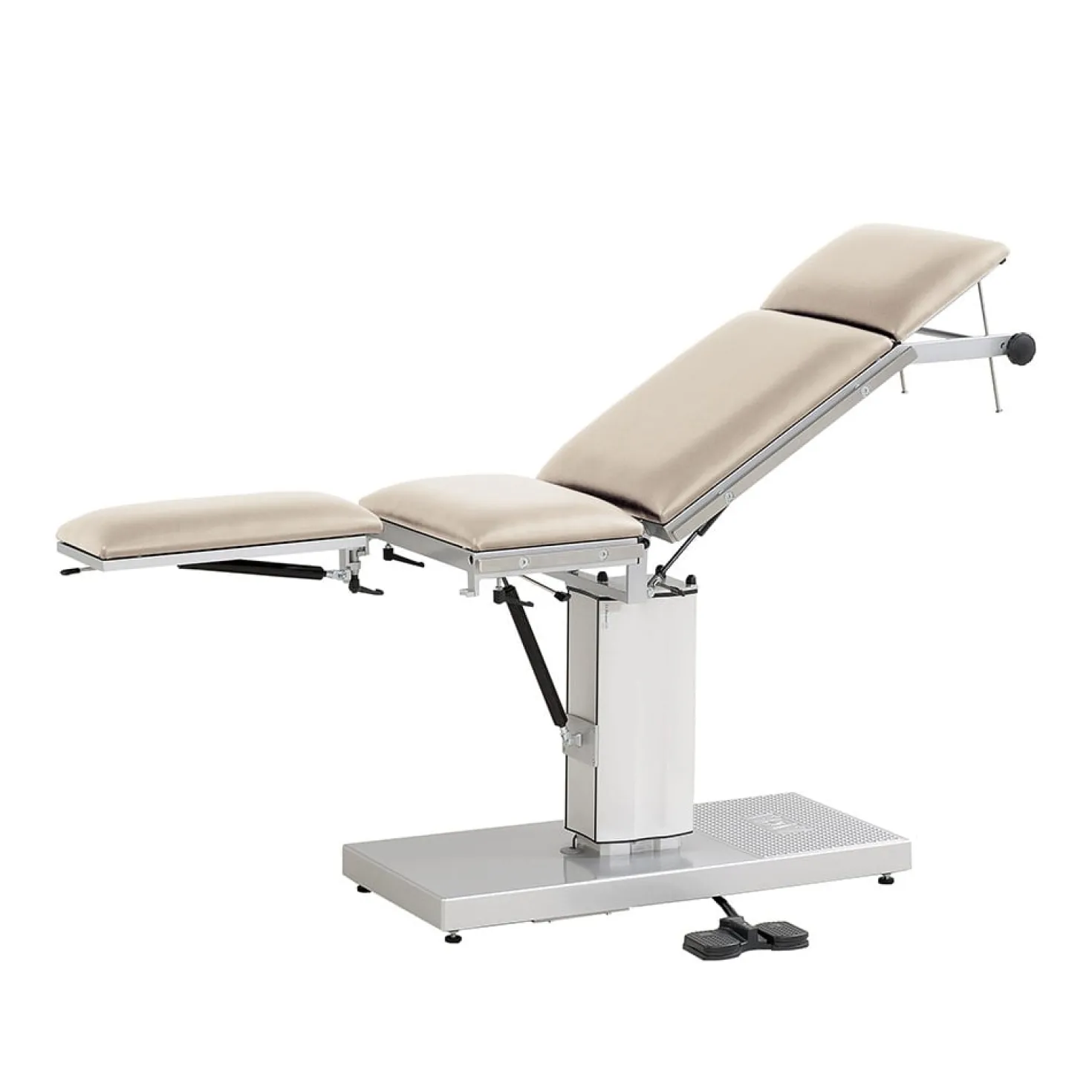 OP-Tisch POWER MAT mit spreizbaren Beinteilen