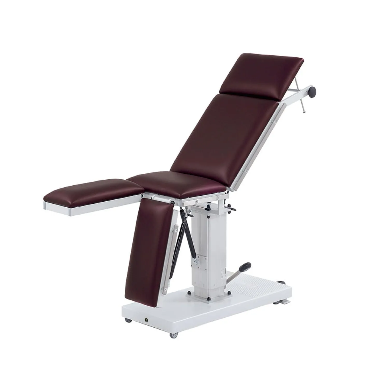 OP-Tisch POWER MAT mit spreizbaren Beinteilen