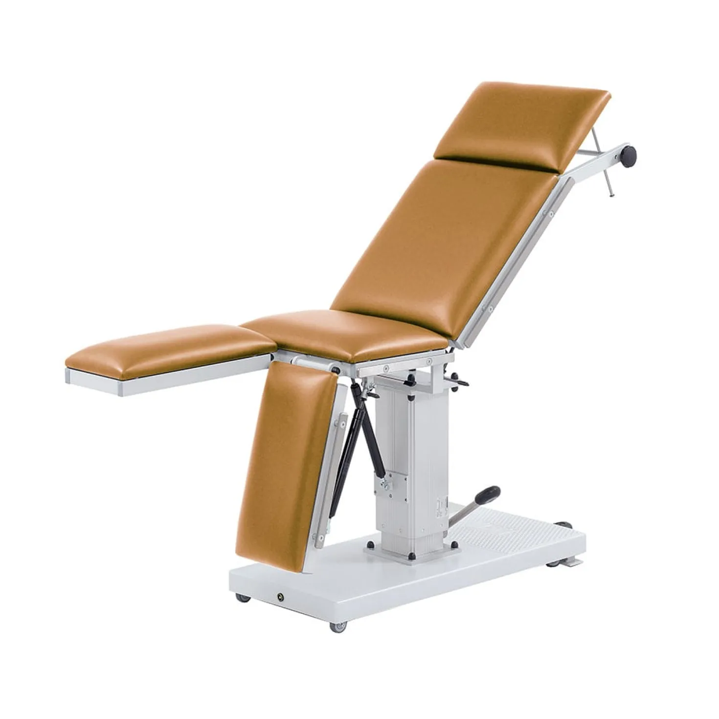 OP-Tisch POWER MAT mit spreizbaren Beinteilen