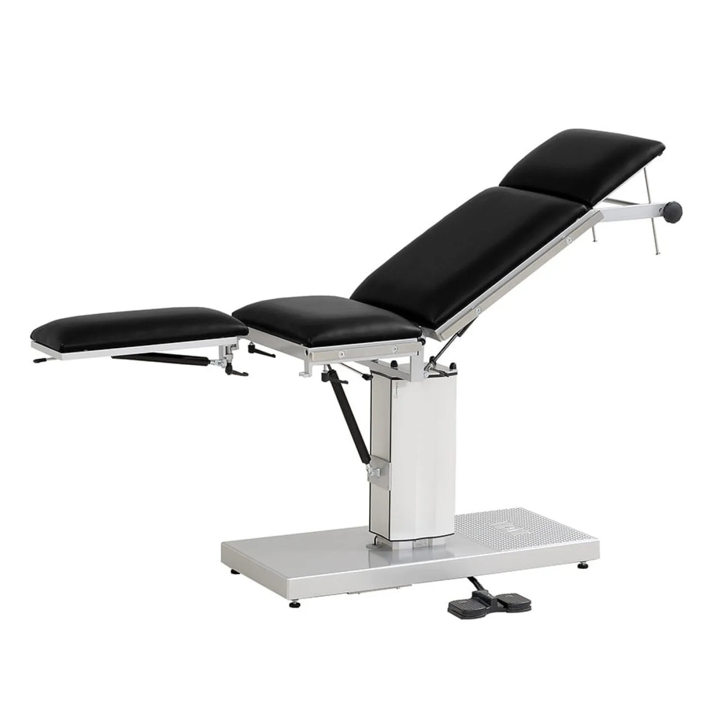 OP-Tisch POWER MAT mit spreizbaren Beinteilen