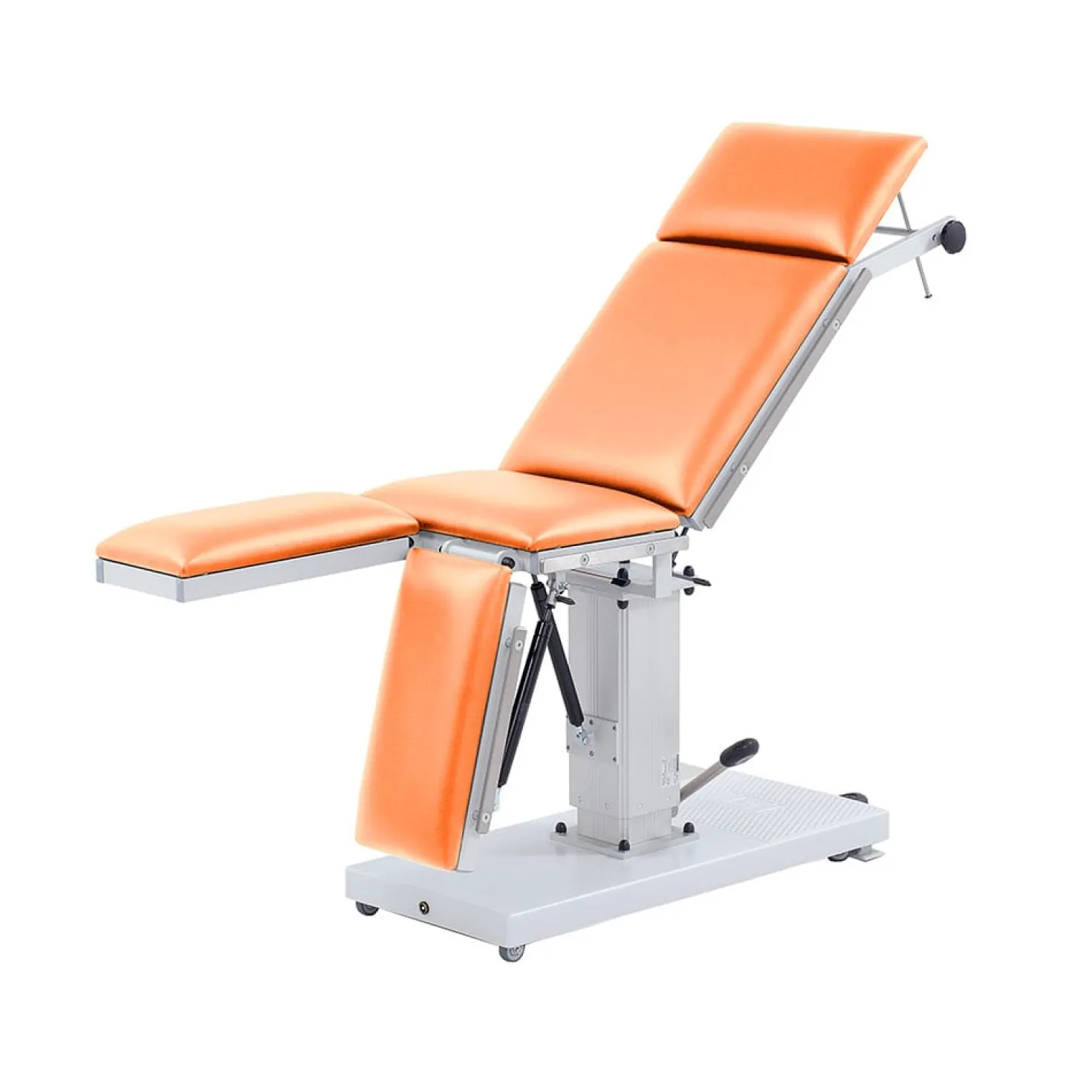 OP-Tisch POWER MAT mit spreizbaren Beinteilen