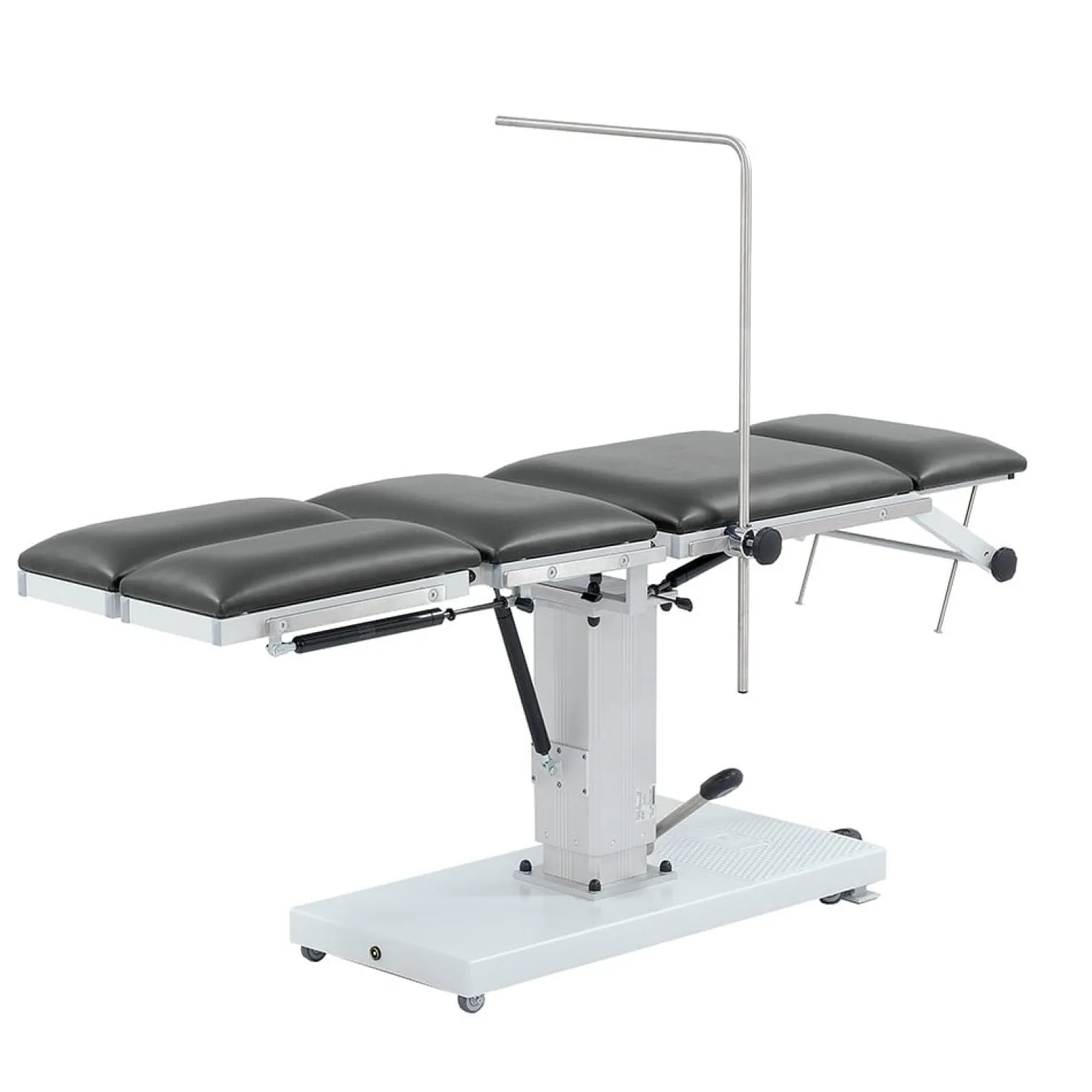 OP-Tisch POWER MAT mit spreizbaren Beinteilen
