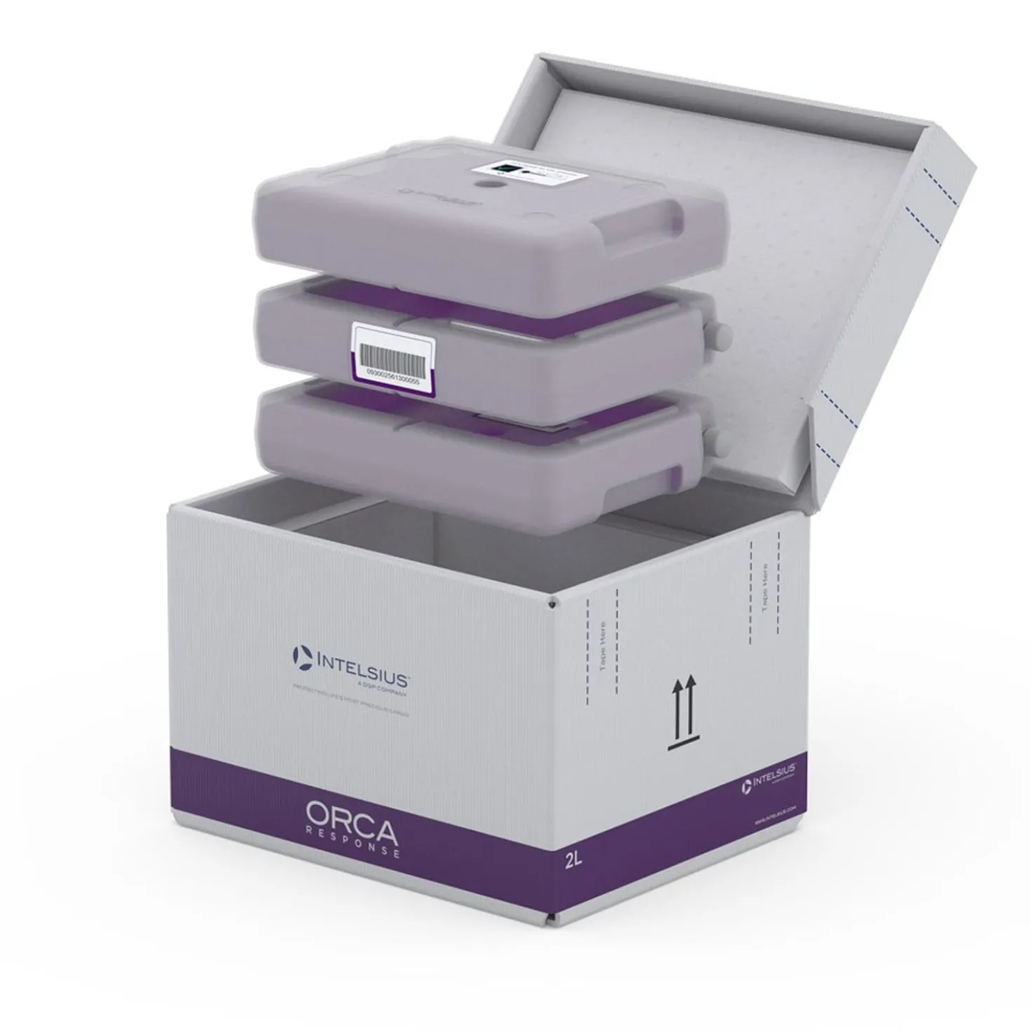 ORCA Response Transportsystem