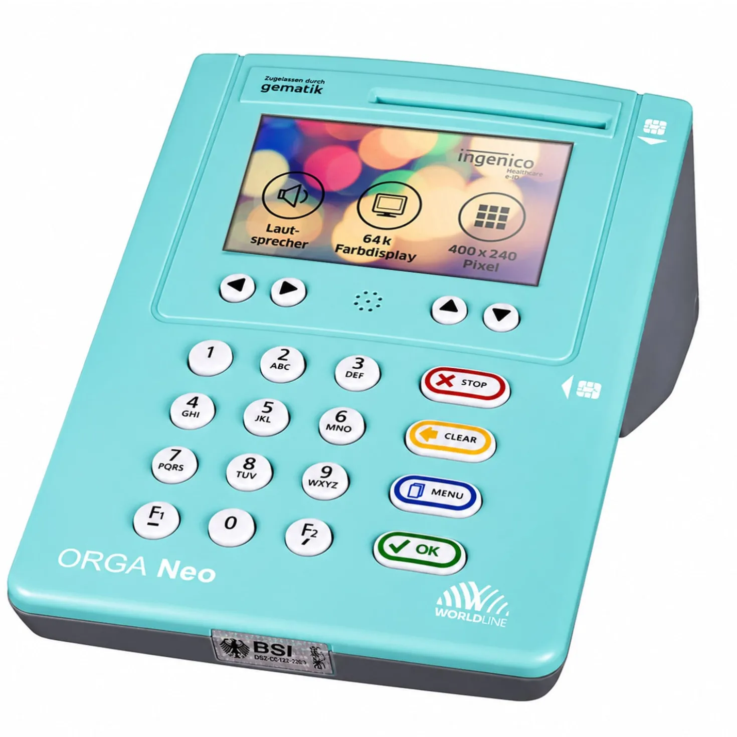 ORGA Neo