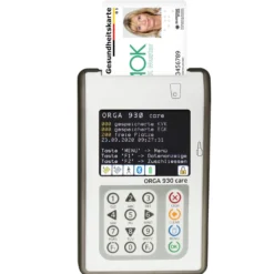 ORGA 930 Schutzhülle