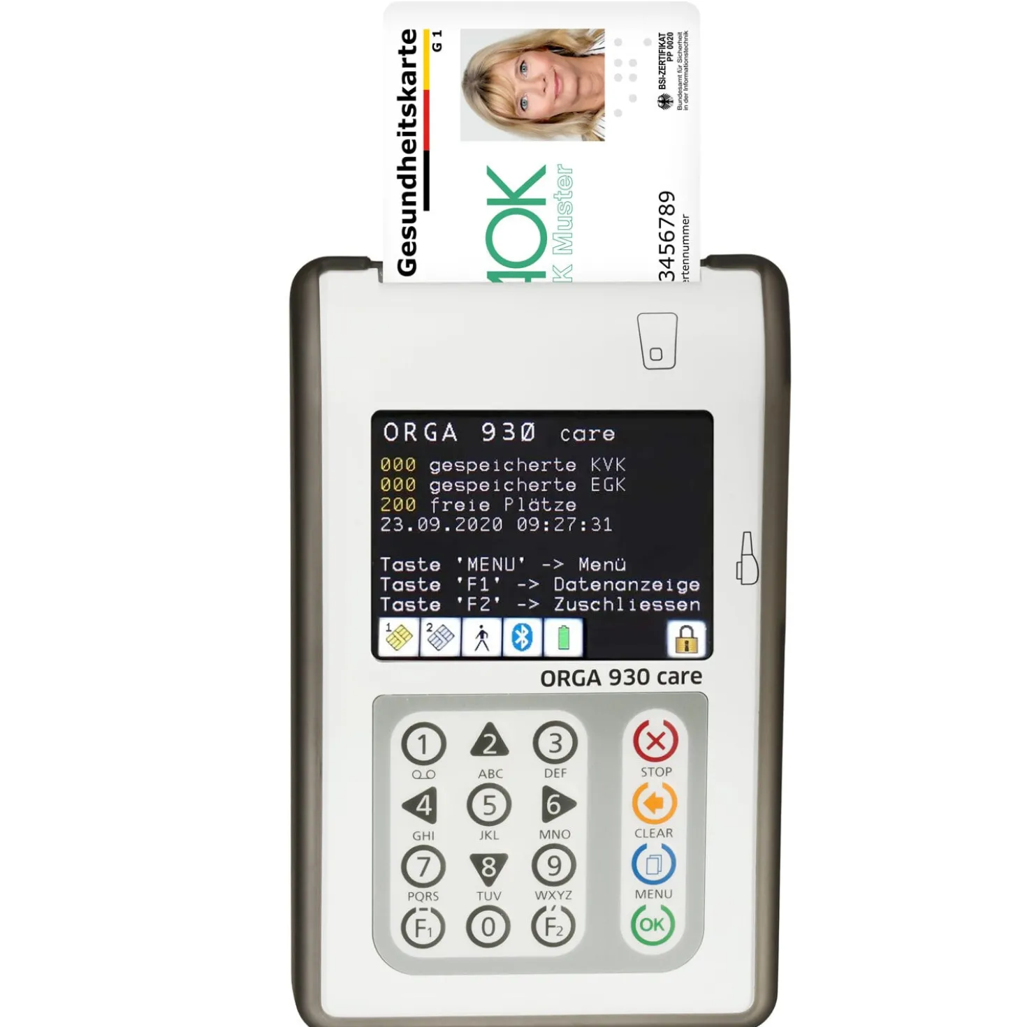 ORGA 930 Schutzhülle