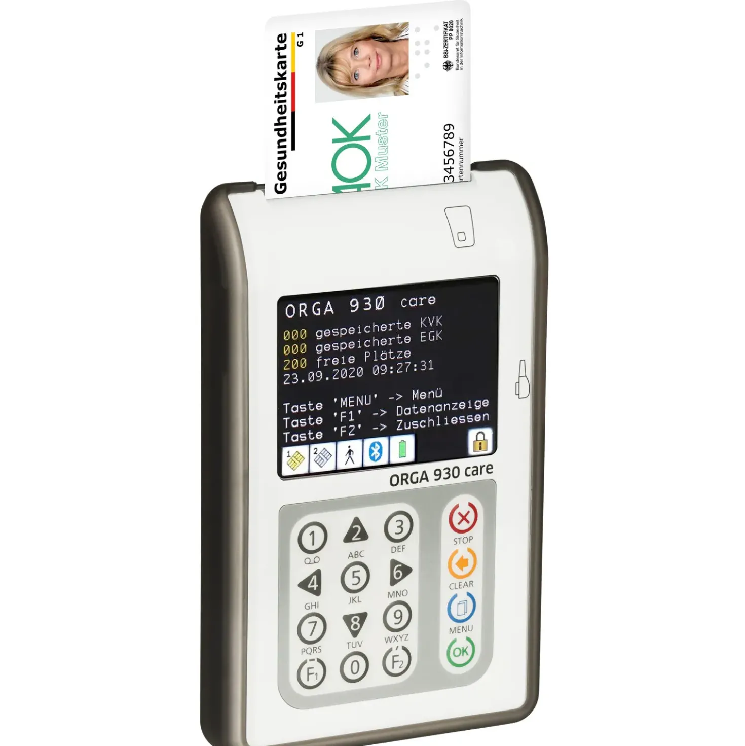 ORGA 930 Schutzhülle
