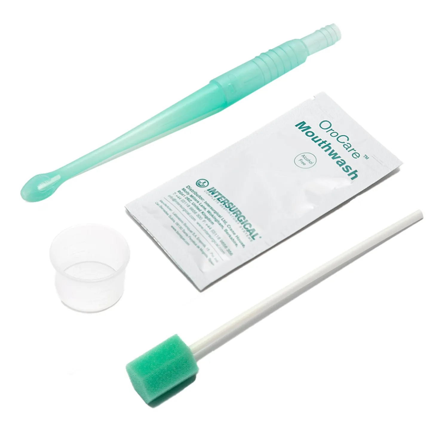 OroCare™ Aspire mit Absaugfunktion