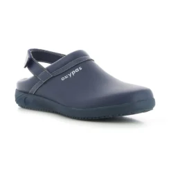 Oxypas Remy Herren-Lederslipper