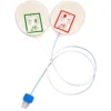Pads für AED 10, mit Kabel, 1 Paar