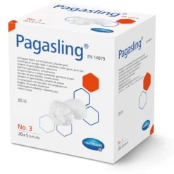 Pagasling-Tupfer, steril