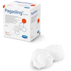 Pagasling-Tupfer, steril
