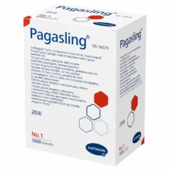 Pagasling Tupfer, unsteril