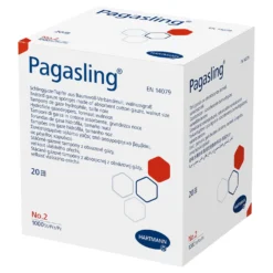 Pagasling Tupfer, unsteril