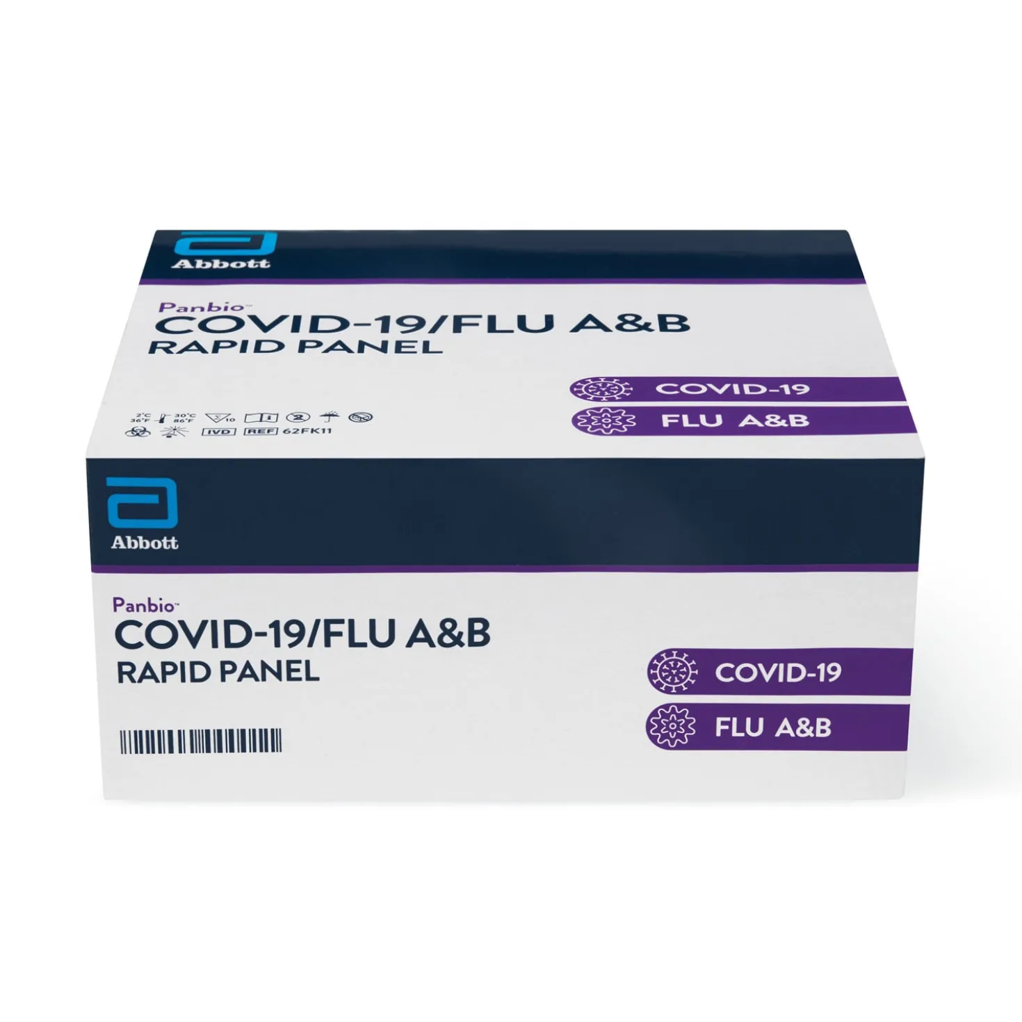 PANBIO™ COVID-19/FLU A&B