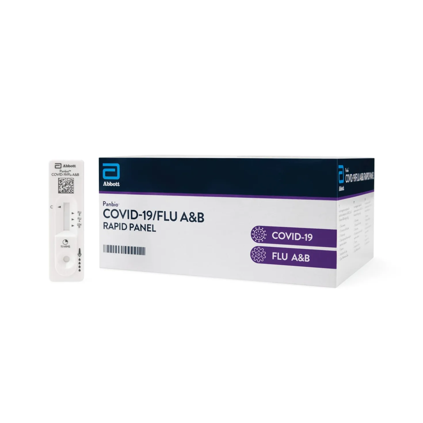 PANBIO™ COVID-19/FLU A&B