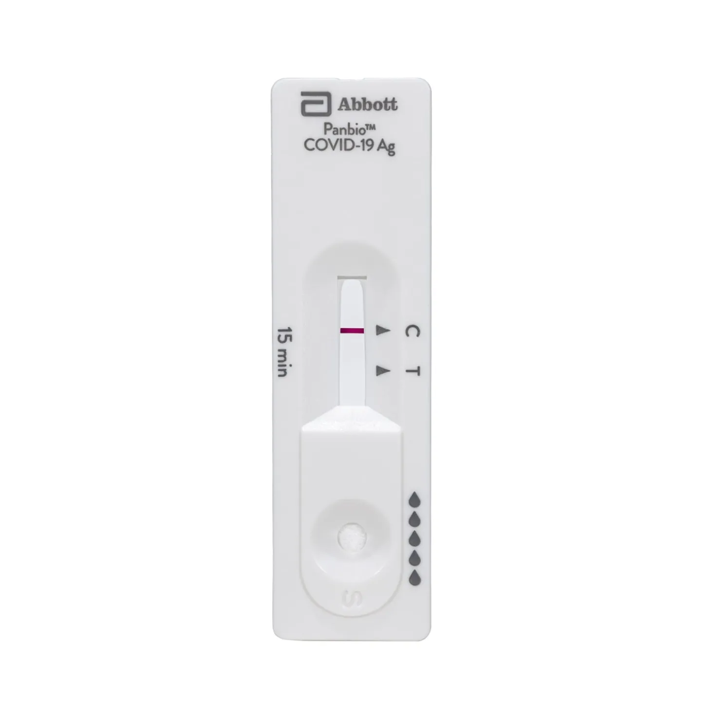 Panbio™ Nasaler COVID-19 Ag Schnelltest