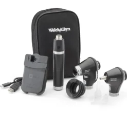 PanOptic Plus & MacroView Plus Diagnostik-Set mit iExaminer