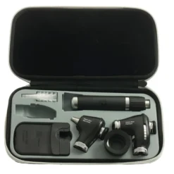 PanOptic Plus & MacroView Plus Diagnostik-Set mit iExaminer